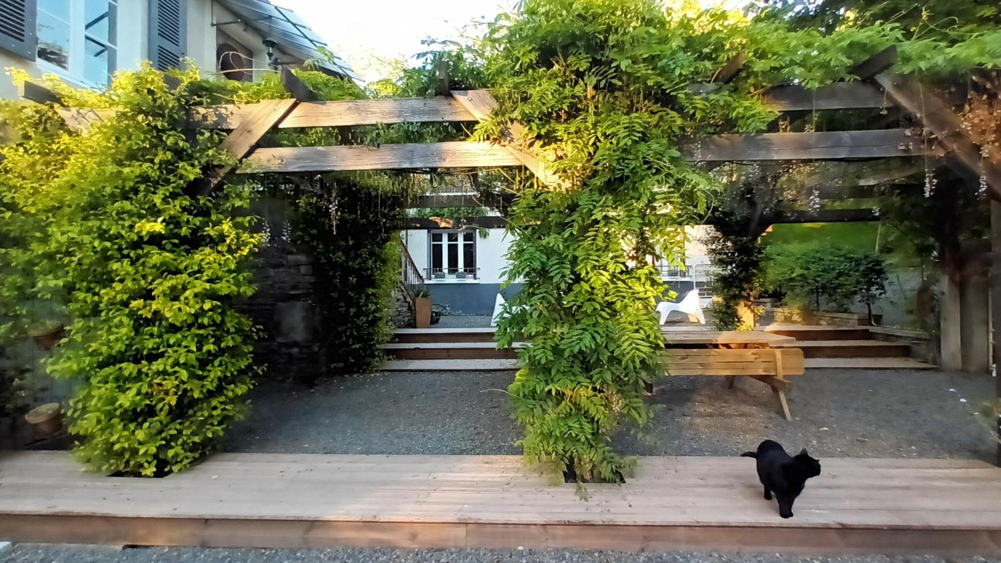 Domaine Le Mayne Chabrignac Exterior foto