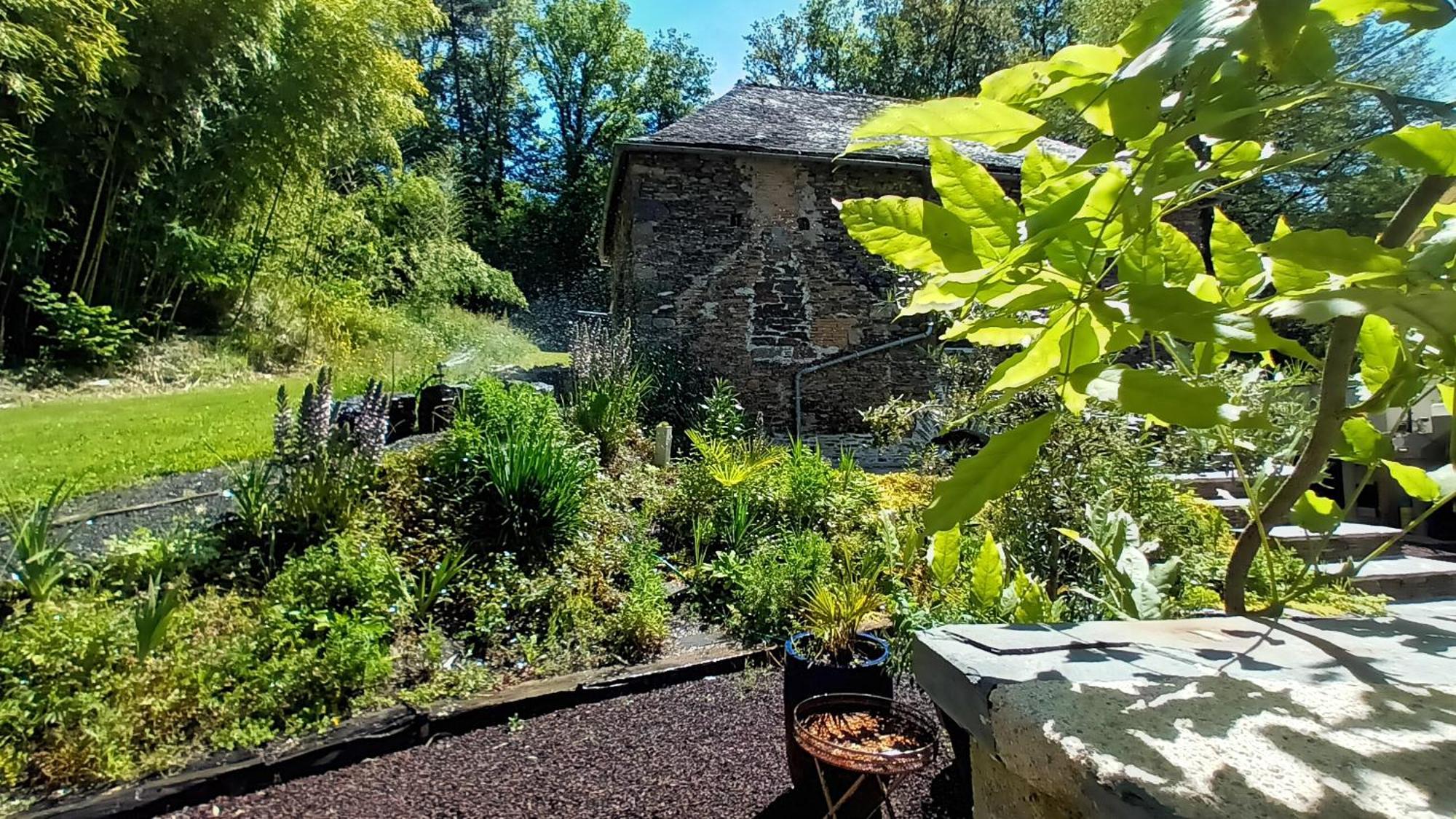 Domaine Le Mayne Chabrignac Exterior foto