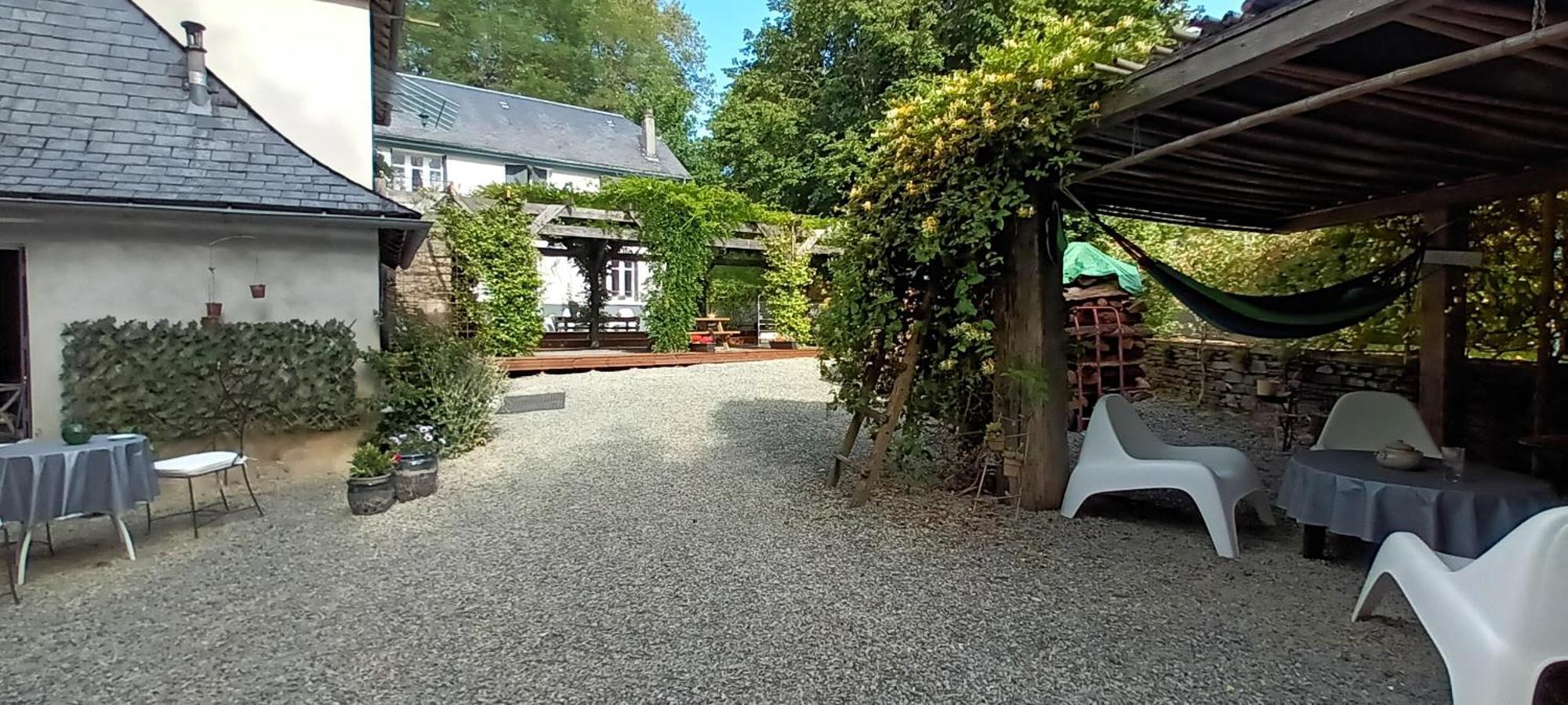 Domaine Le Mayne Chabrignac Exterior foto