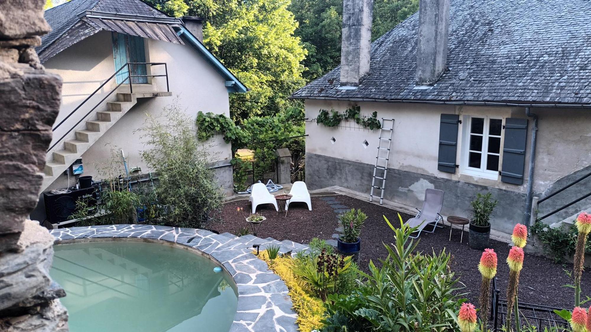 Domaine Le Mayne Chabrignac Exterior foto