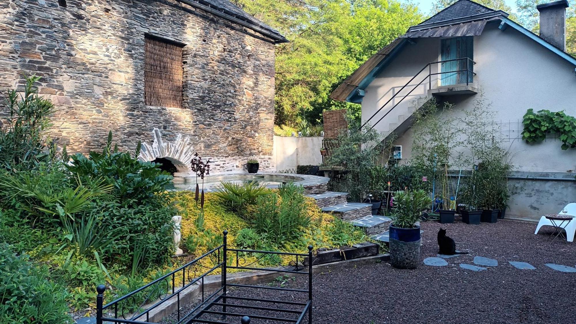 Domaine Le Mayne Chabrignac Exterior foto